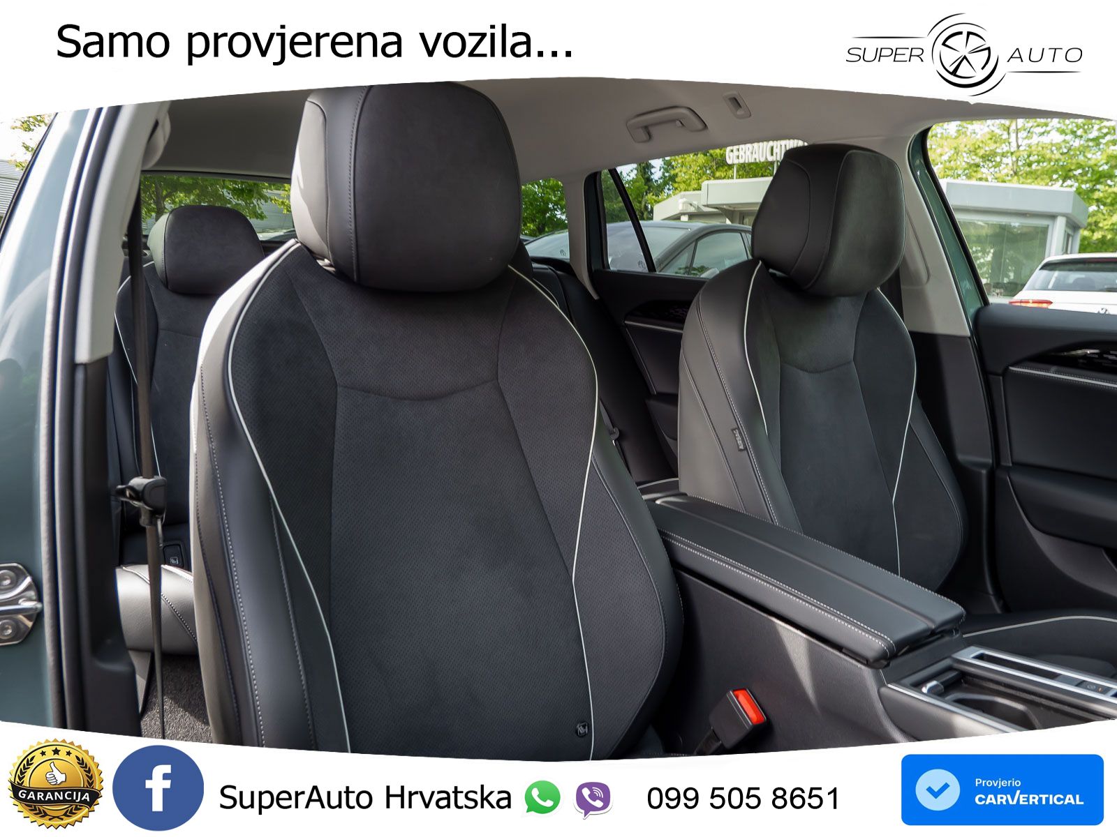 Volkswagen Passat Variant 1.5 eTSI (150 KS) DSG Business LED+GR SJED+ACC