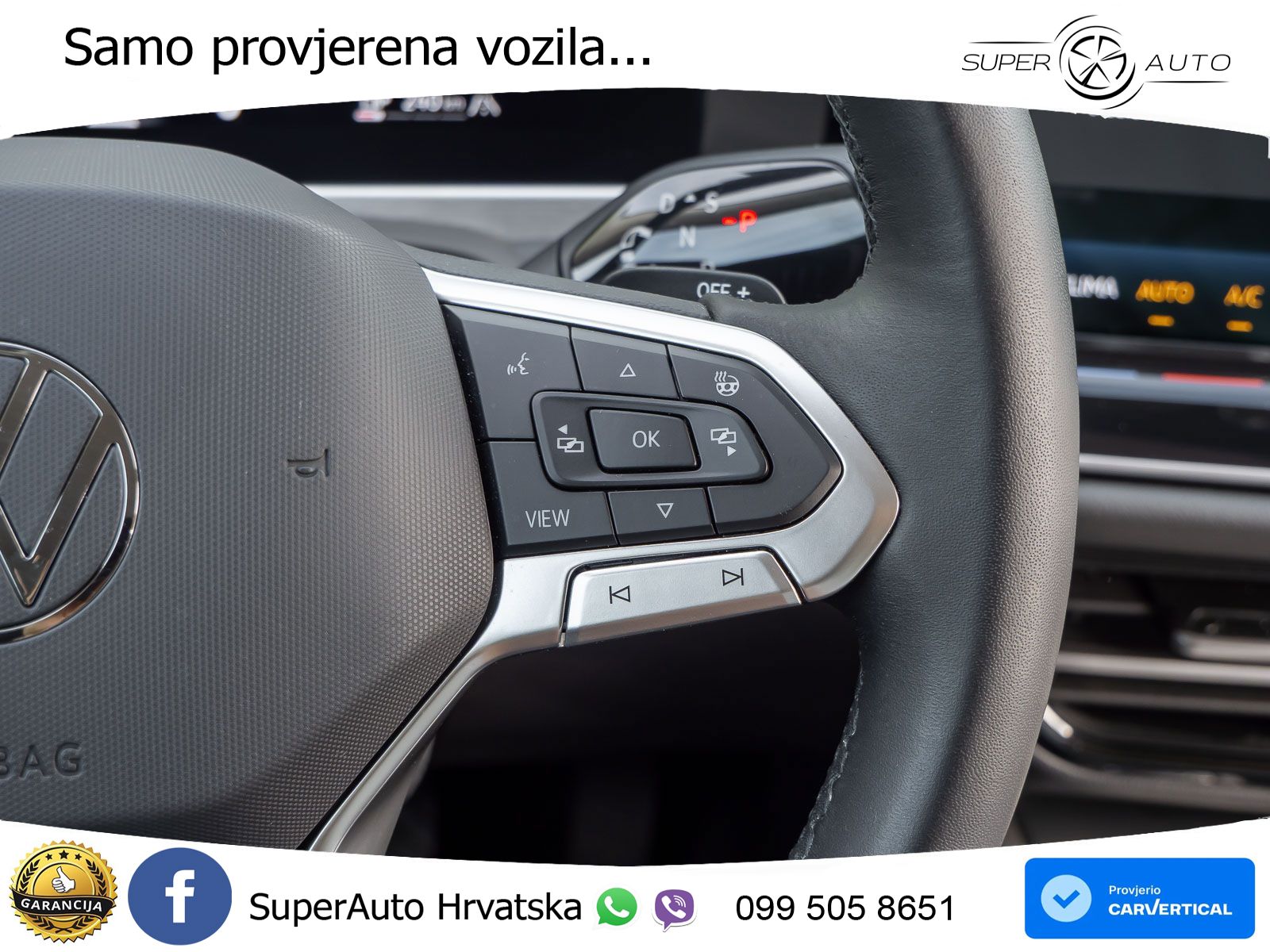 Volkswagen Passat Variant 1.5 eTSI (150 KS) DSG Business LED+GR SJED+ACC