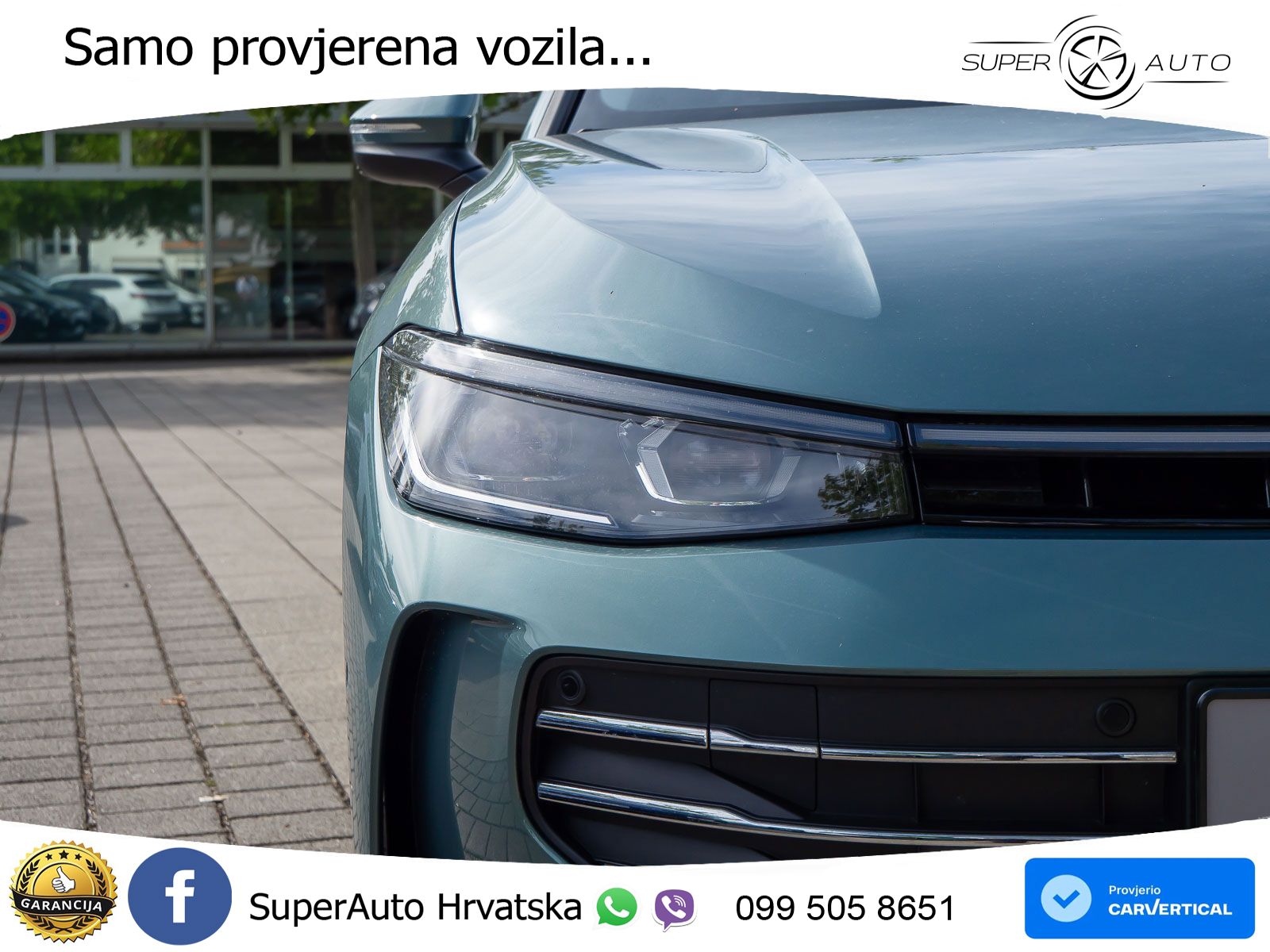 Volkswagen Passat Variant 1.5 eTSI (150 KS) DSG Business LED+GR SJED+ACC