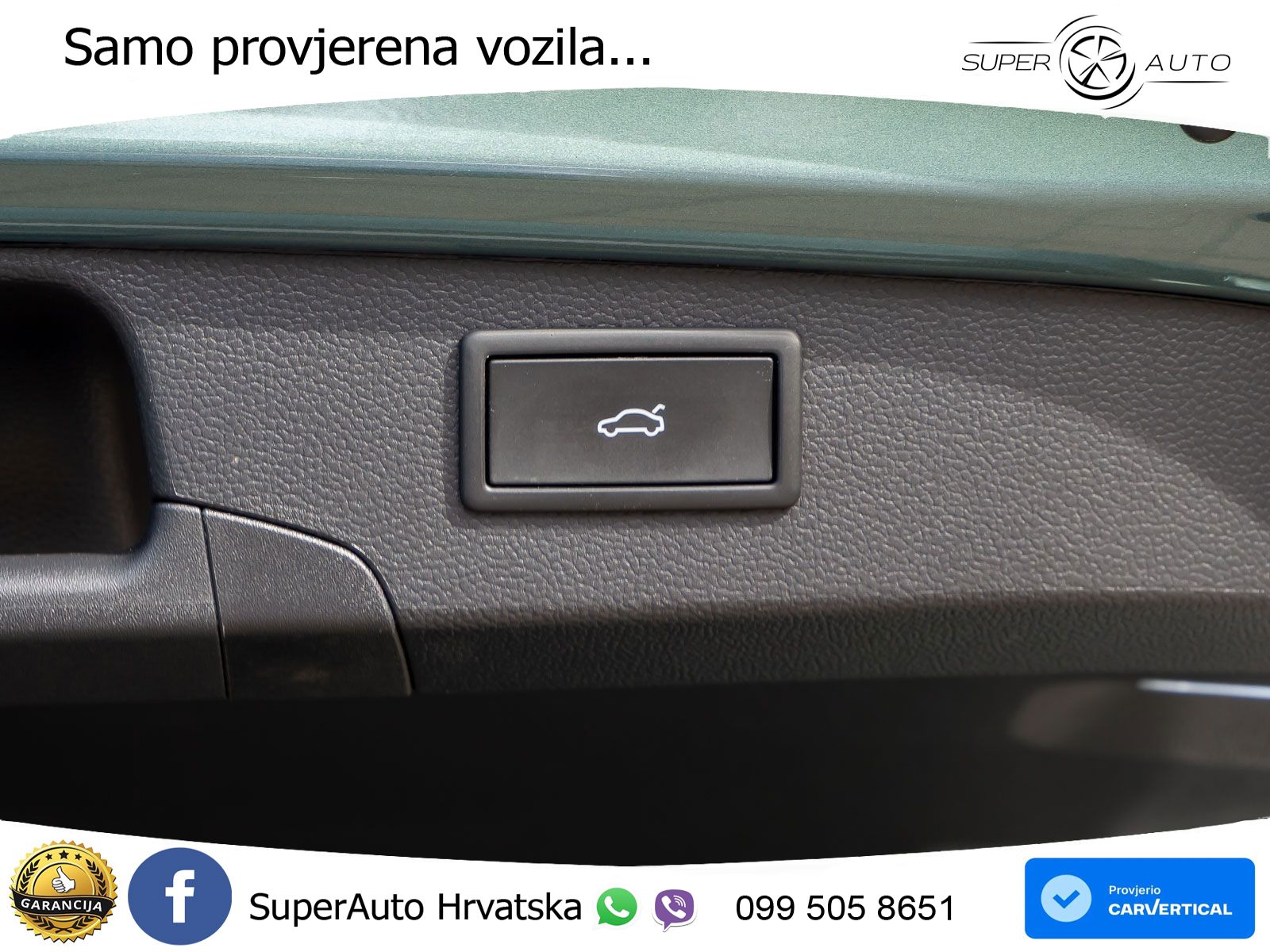 Volkswagen Passat Variant 1.5 eTSI (150 KS) DSG Business LED+GR SJED+ACC