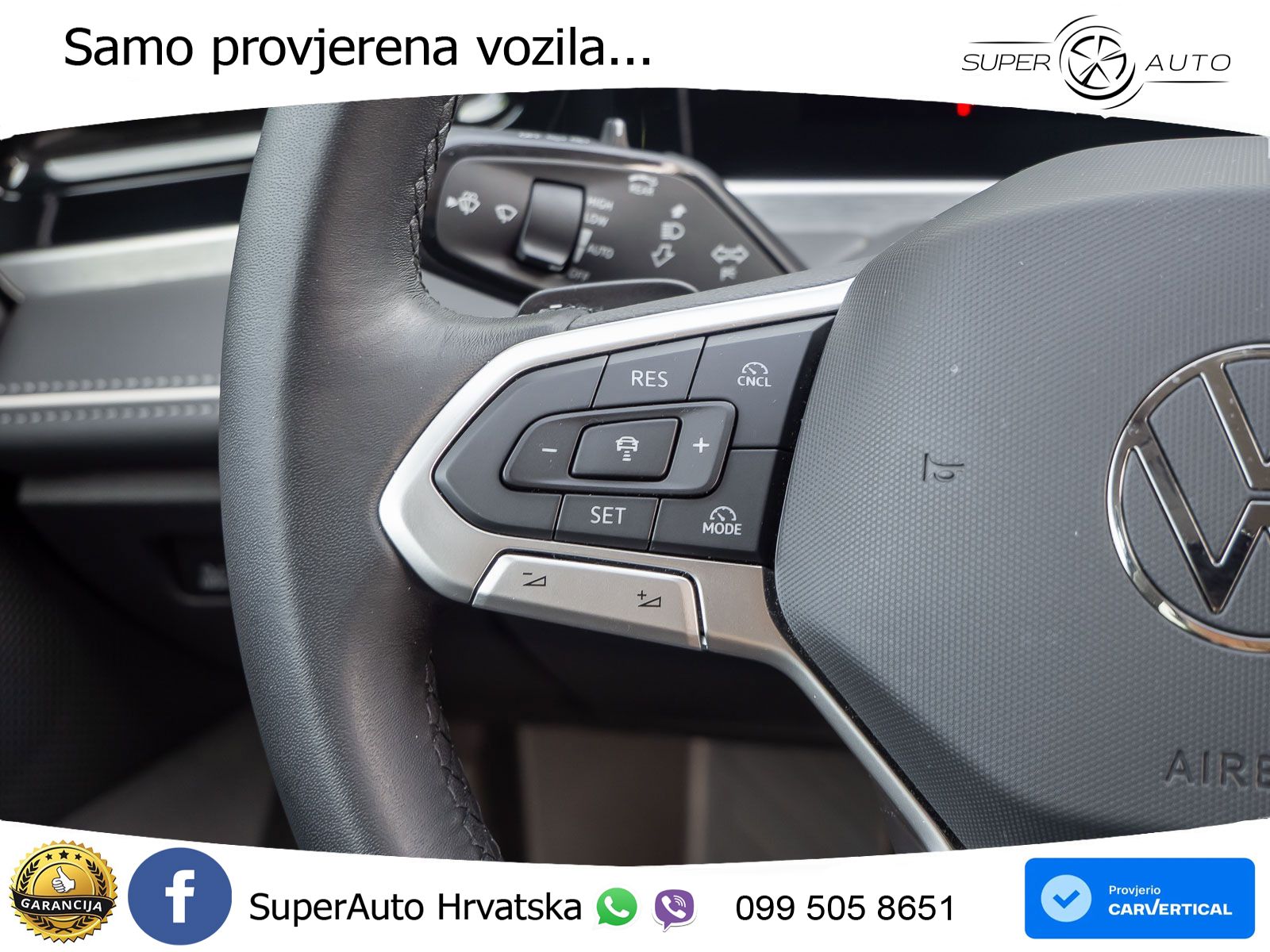 Volkswagen Passat Variant 1.5 eTSI (150 KS) DSG Business LED+GR SJED+ACC