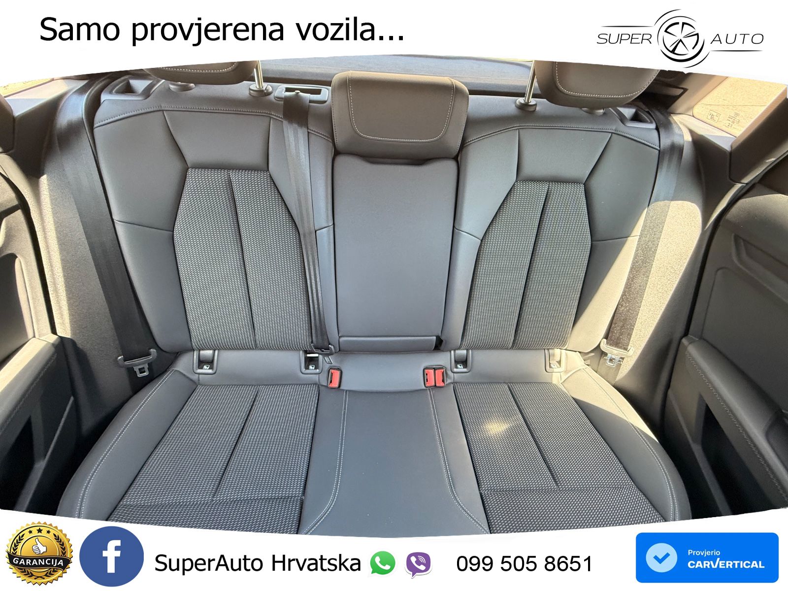 Audi A3 30 TDI (116 KS) S line