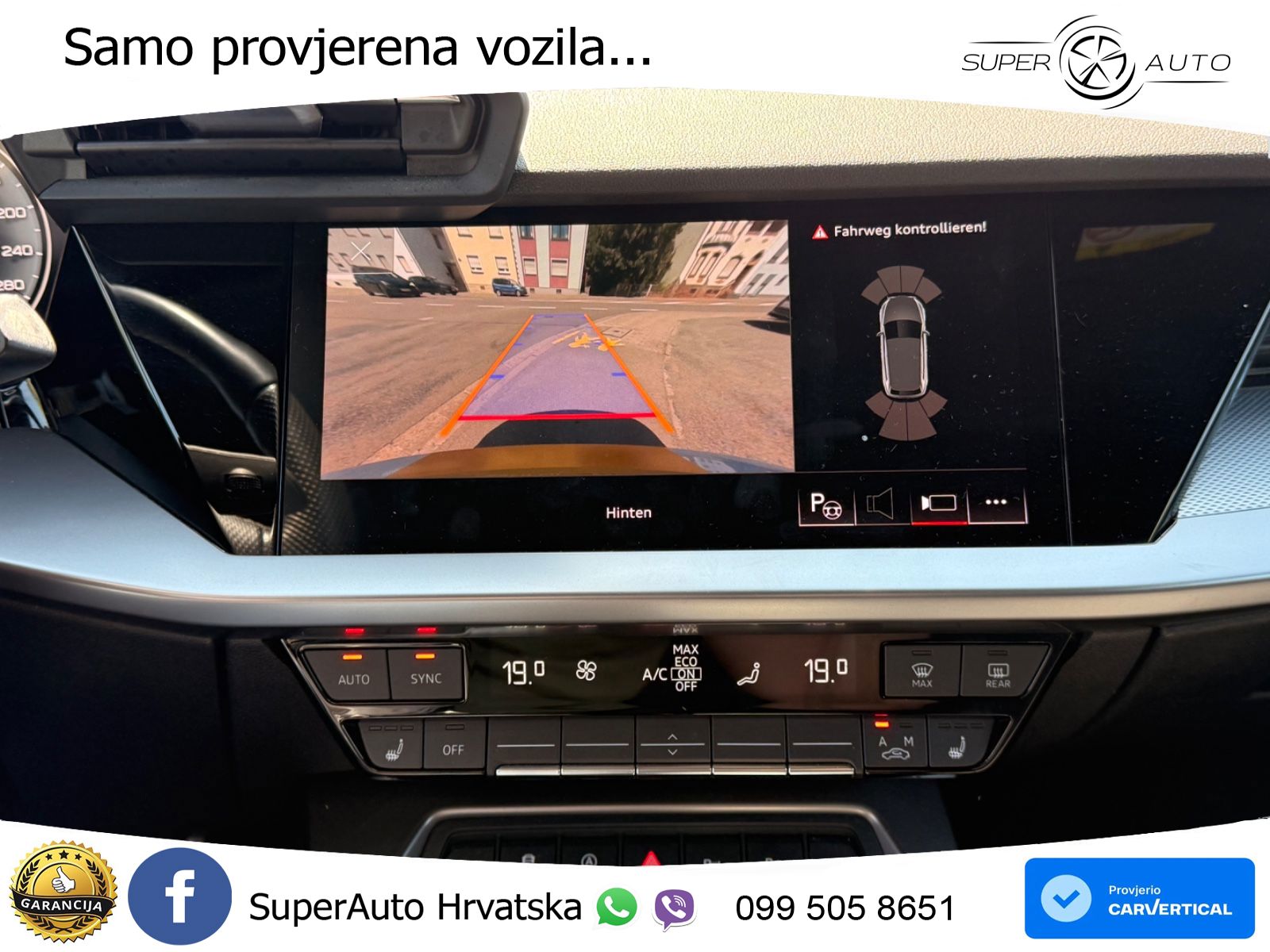 Audi A3 30 TDI (116 KS) S line