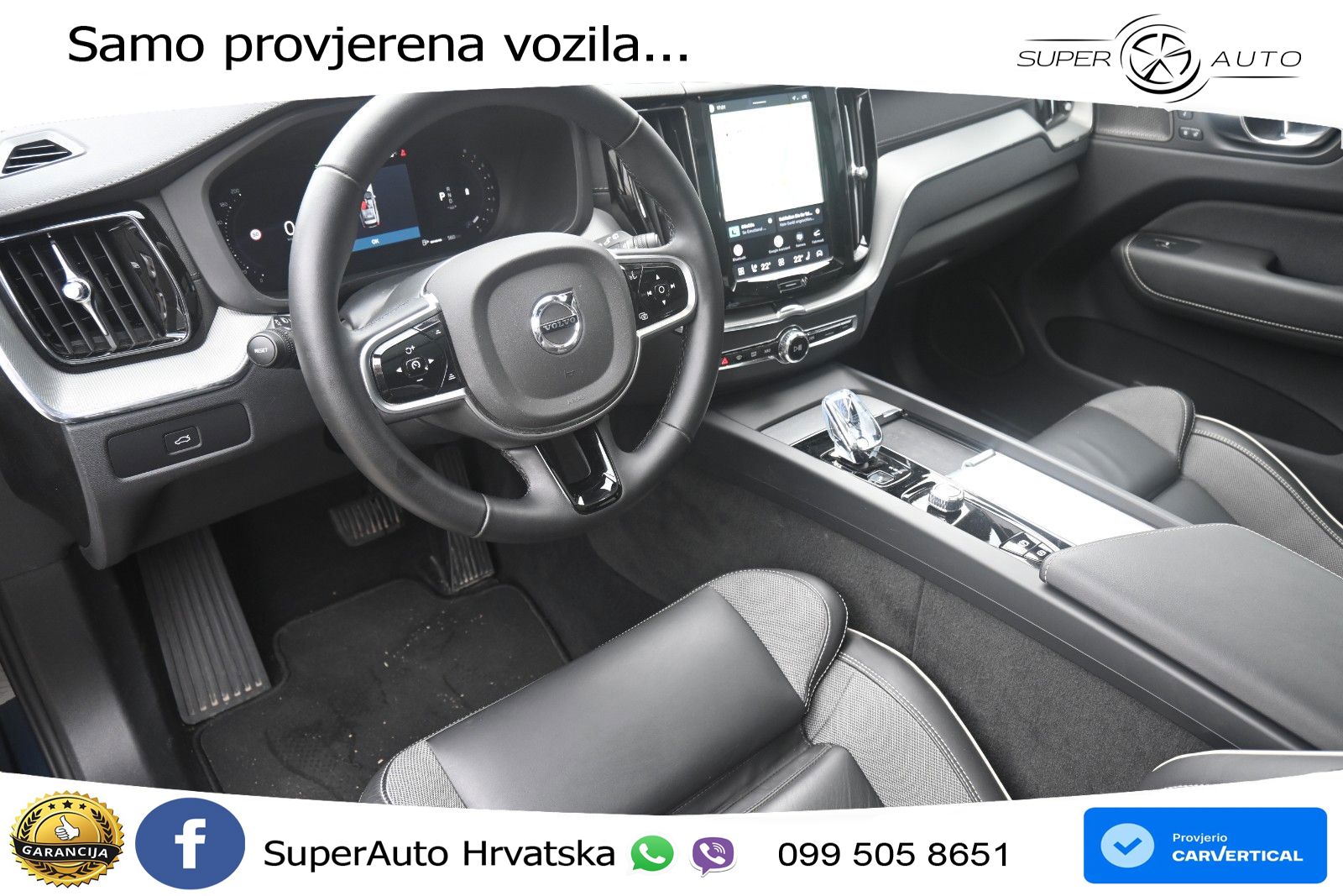 Volvo XC60 B5 Benzin AWD Geartronic ACC+HEAD+4xGR SJED+360+PANO