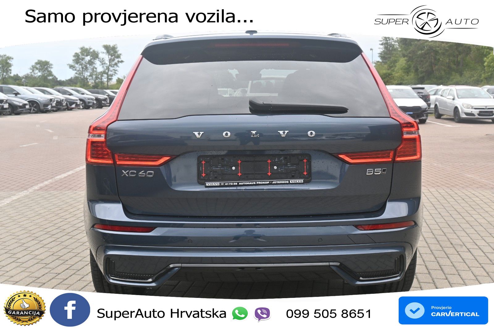 Volvo XC60 B5 Benzin AWD Geartronic ACC+HEAD+4xGR SJED+360+PANO