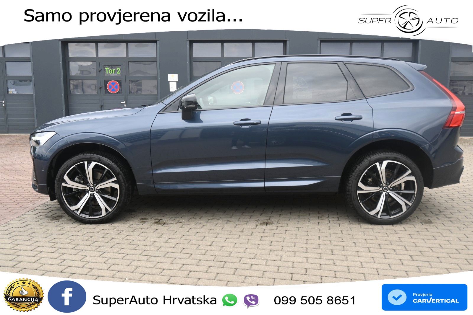 Volvo XC60 B5 Benzin AWD Geartronic ACC+HEAD+4xGR SJED+360+PANO