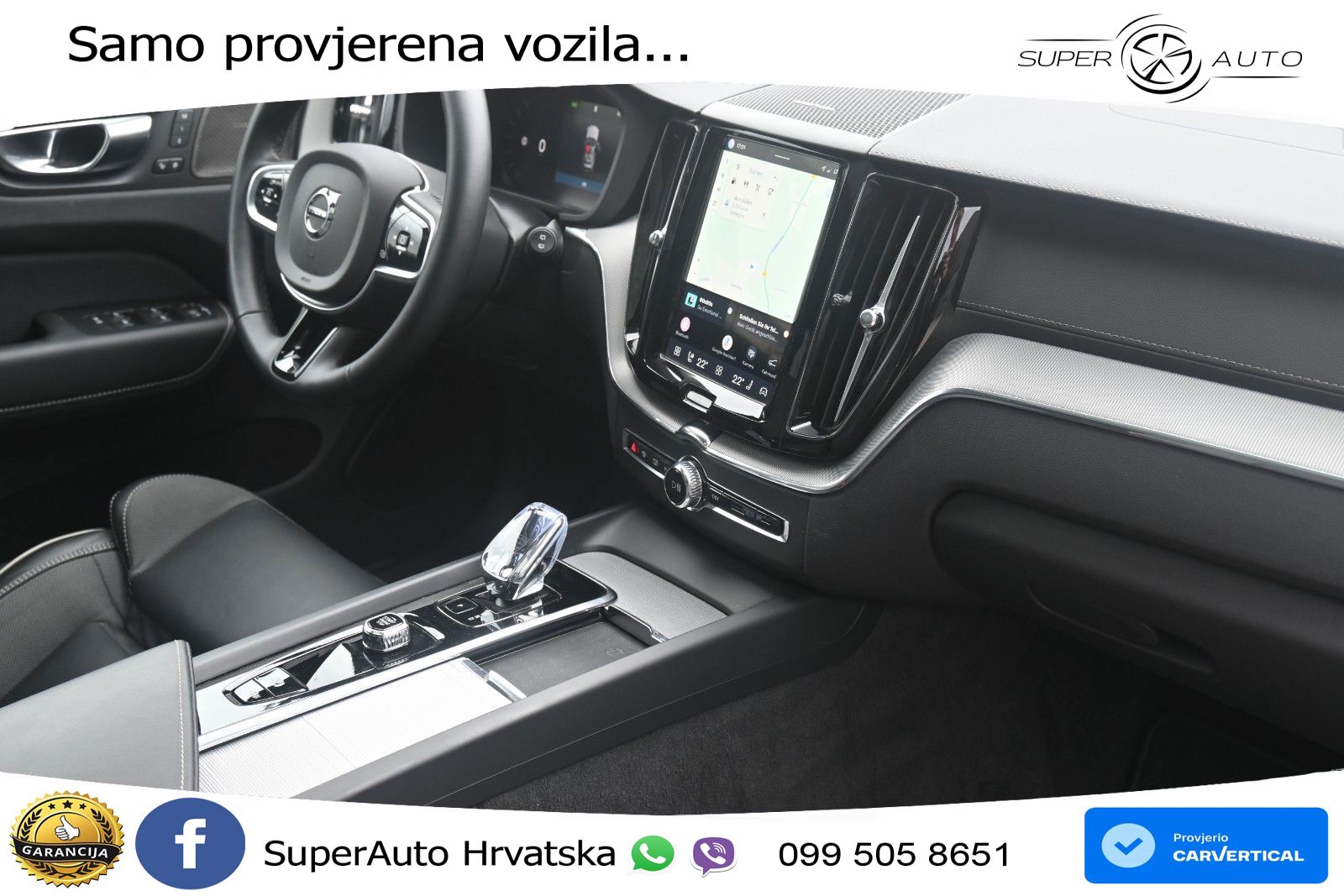 Volvo XC60 B5 Benzin AWD Geartronic ACC+HEAD+4xGR SJED+360+PANO