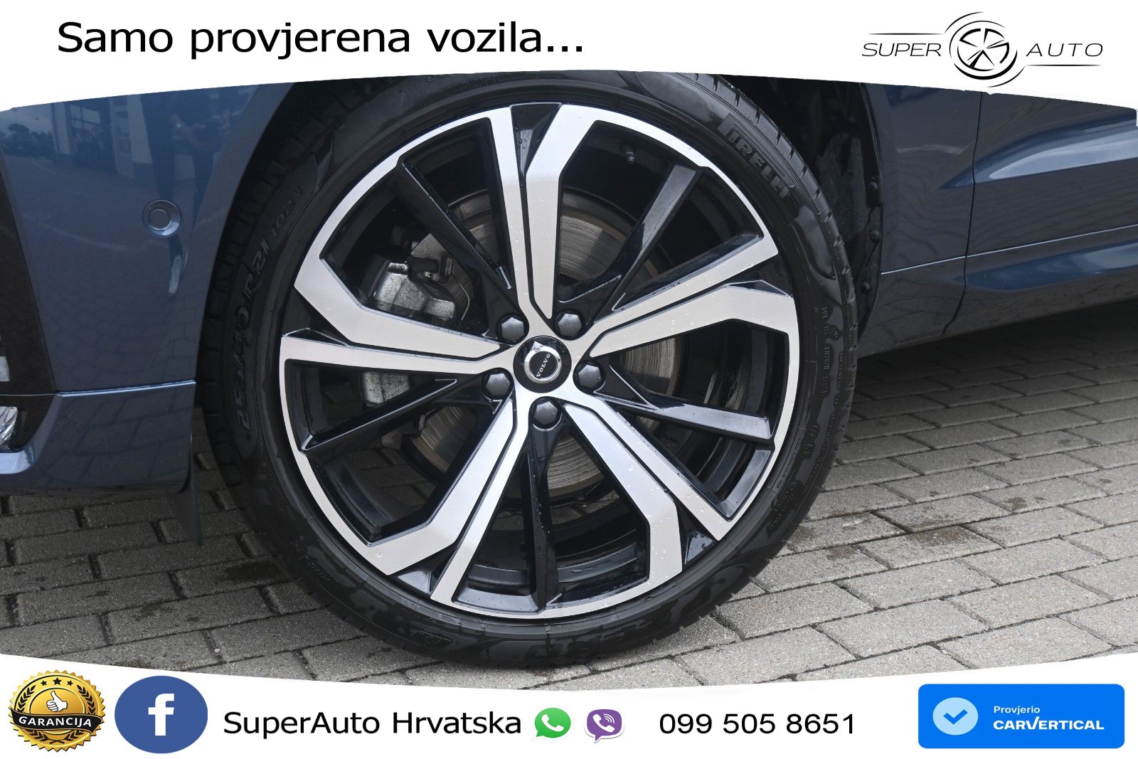 Volvo XC60 B5 Benzin AWD Geartronic ACC+HEAD+4xGR SJED+360+PANO