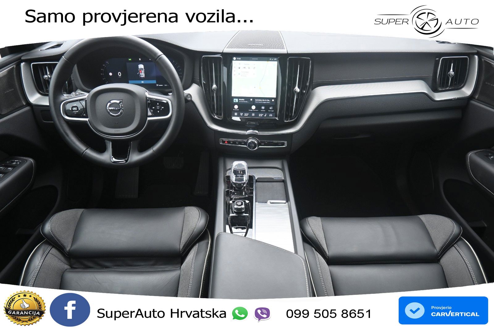 Volvo XC60 B5 Benzin AWD Geartronic ACC+HEAD+4xGR SJED+360+PANO