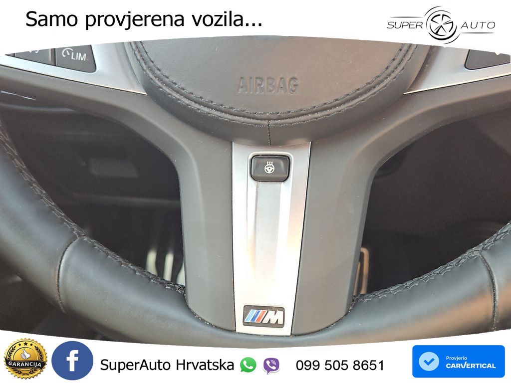 BMW X4 20d (190 KS) xDrive Steptronic M Sport