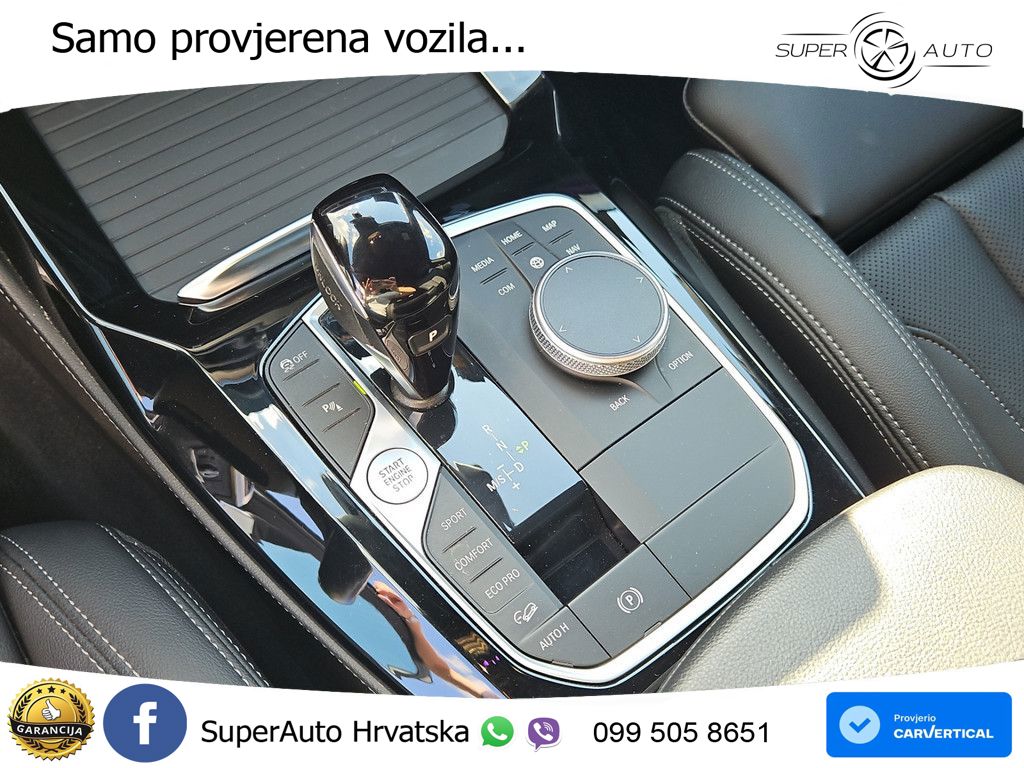 BMW X4 20d (190 KS) xDrive Steptronic M Sport