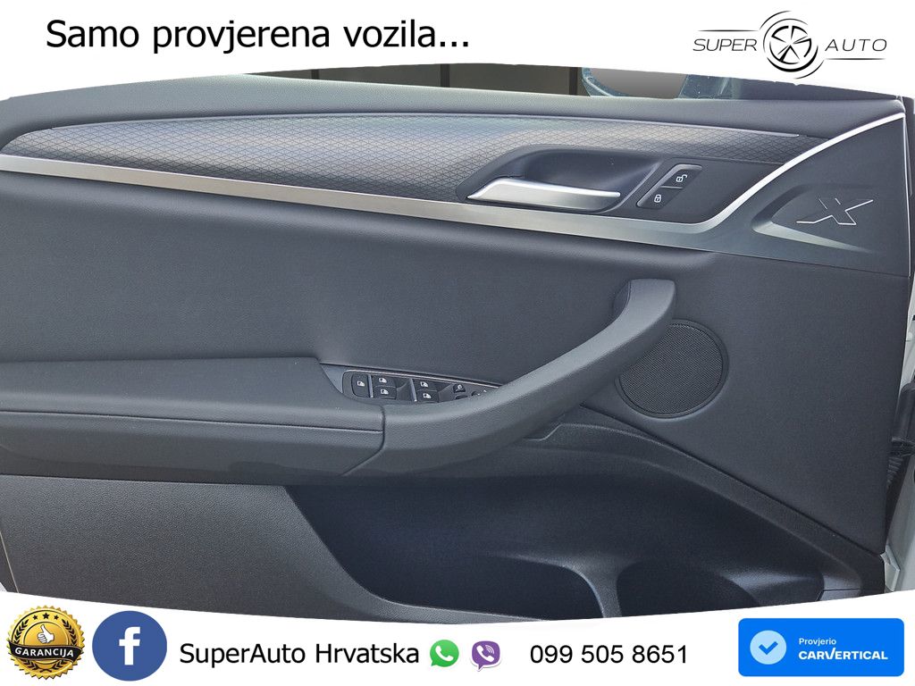 BMW X4 20d (190 KS) xDrive Steptronic M Sport