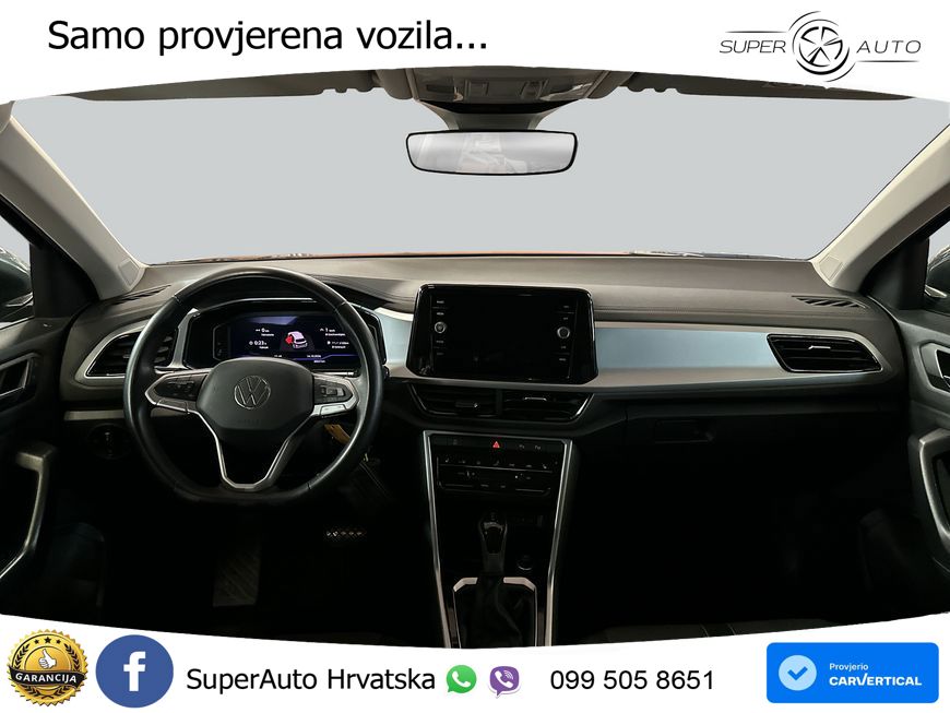 Volkswagen T-Roc 1.5 TSI (150 KS) DSG