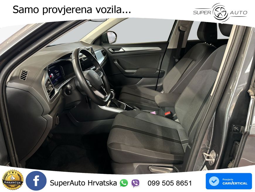 Volkswagen T-Roc 1.5 TSI (150 KS) DSG