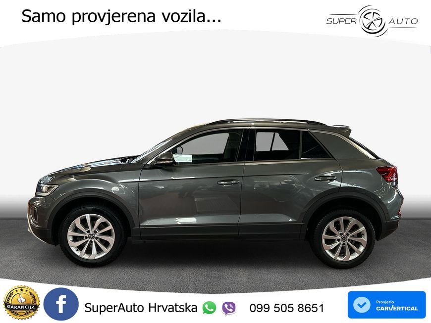 Volkswagen T-Roc 1.5 TSI (150 KS) DSG