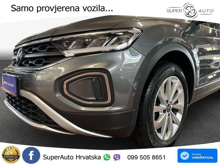 Volkswagen T-Roc 1.5 TSI (150 KS) DSG