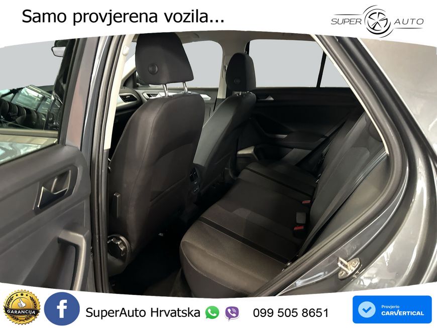 Volkswagen T-Roc 1.5 TSI (150 KS) DSG