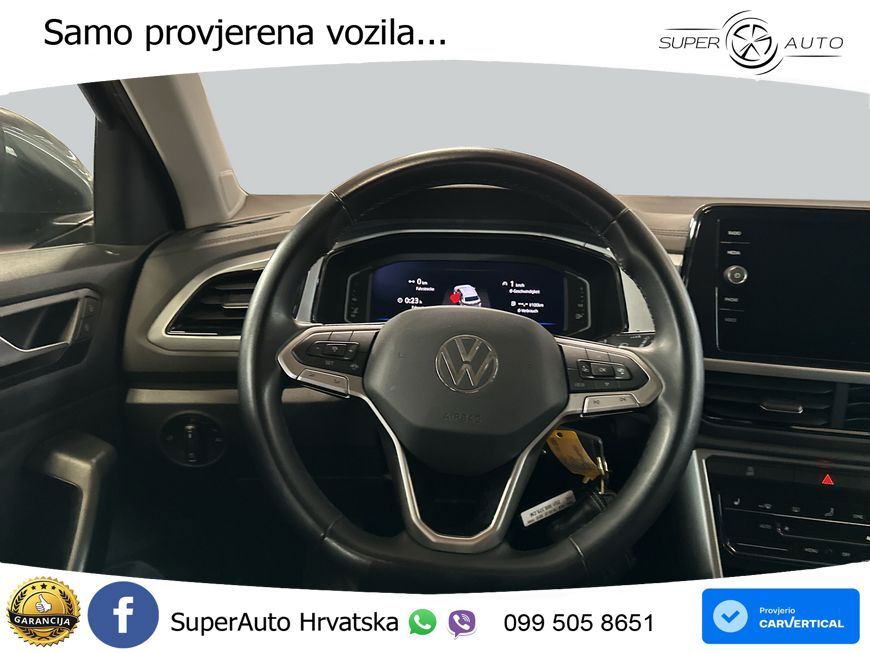 Volkswagen T-Roc 1.5 TSI (150 KS) DSG