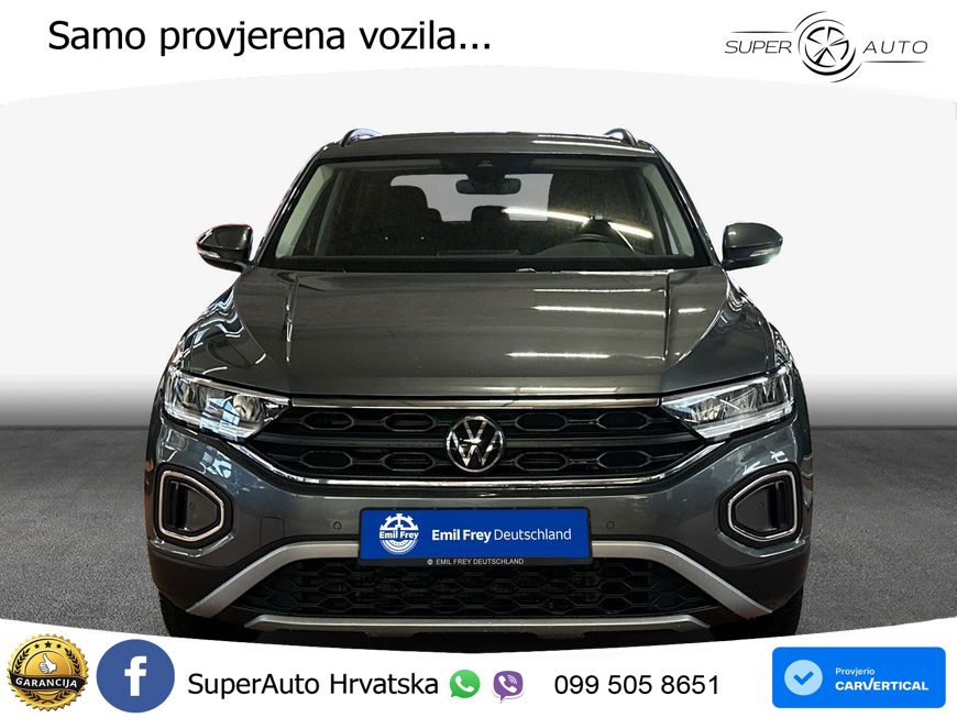 Volkswagen T-Roc 1.5 TSI (150 KS) DSG
