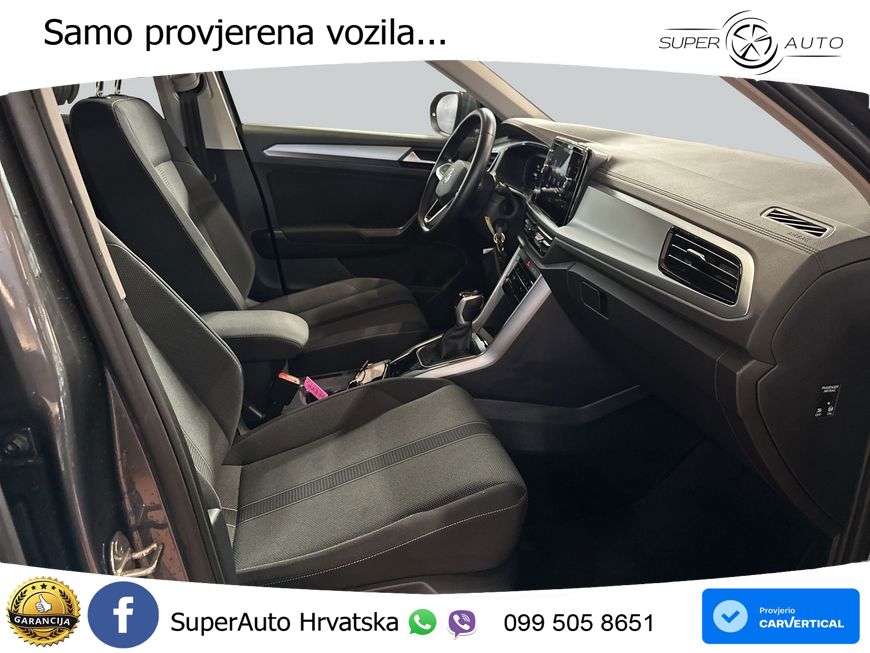 Volkswagen T-Roc 1.5 TSI (150 KS) DSG