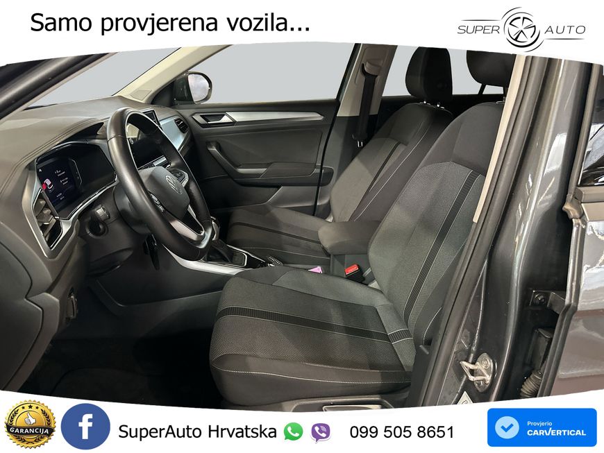 Volkswagen T-Roc 1.5 TSI (150 KS) DSG