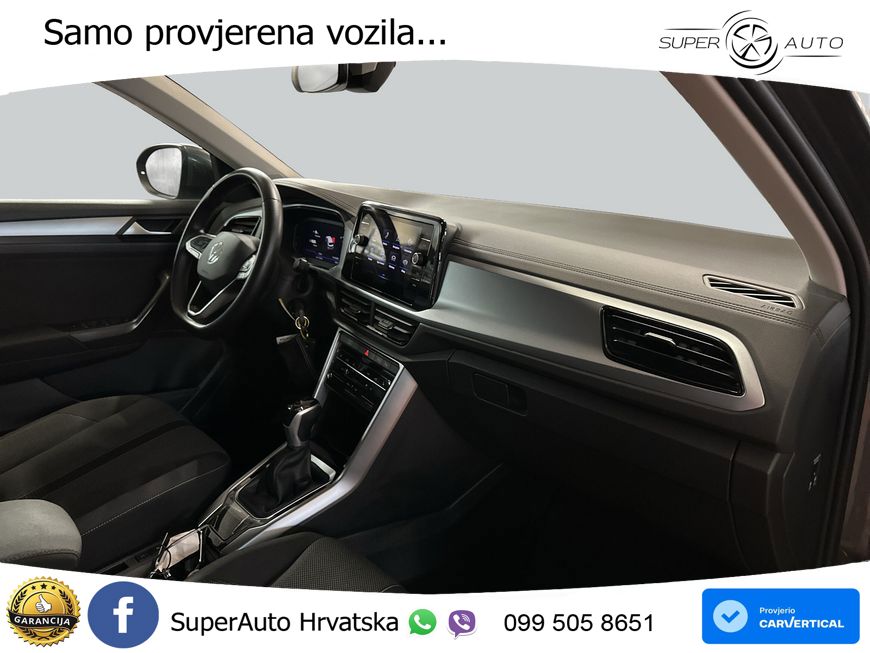 Volkswagen T-Roc 1.5 TSI (150 KS) DSG
