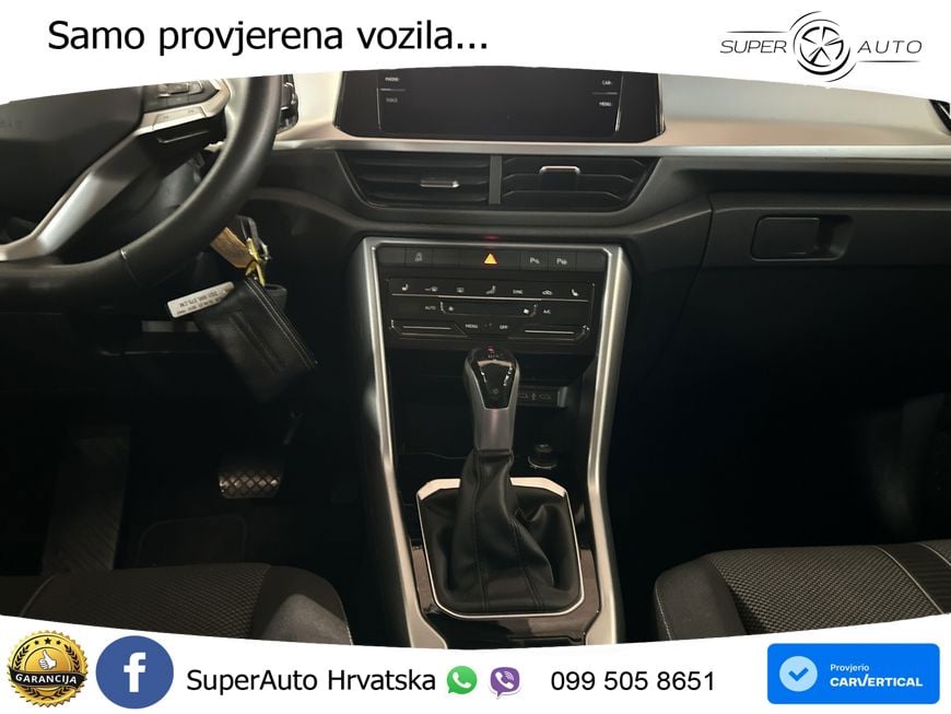 Volkswagen T-Roc 1.5 TSI (150 KS) DSG
