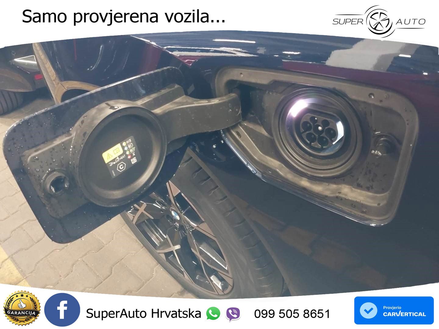 BMW X3 30e xDrive Steptronic M Sport LED+GR SJED+ACC