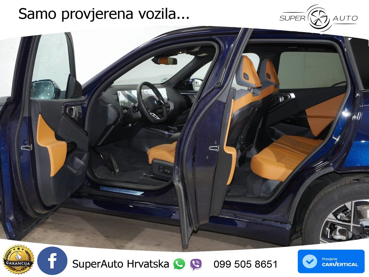 BMW X3 30e xDrive Steptronic M Sport LED+GR SJED+ACC