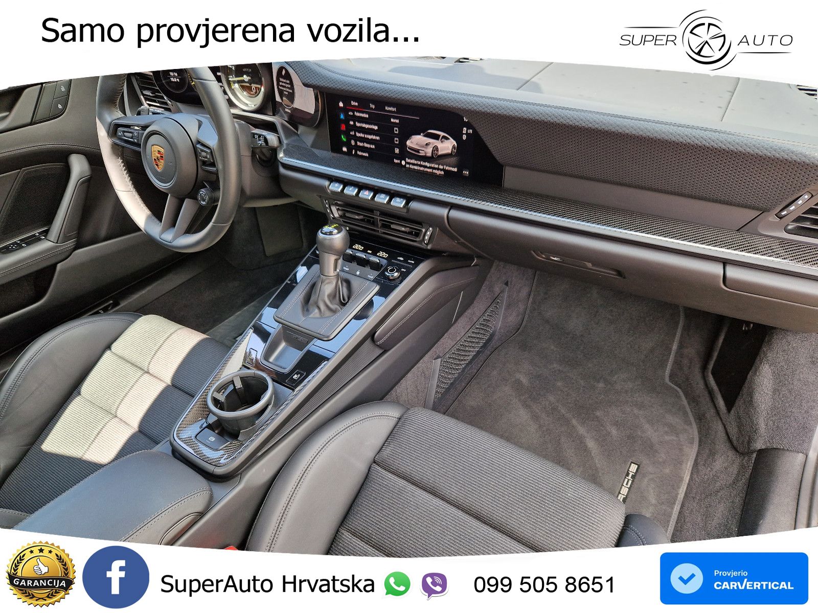 Porsche 911 GT3 4.0 (510 KS) PDK Touring-Paket MATRIX+GR SJED+KAM
