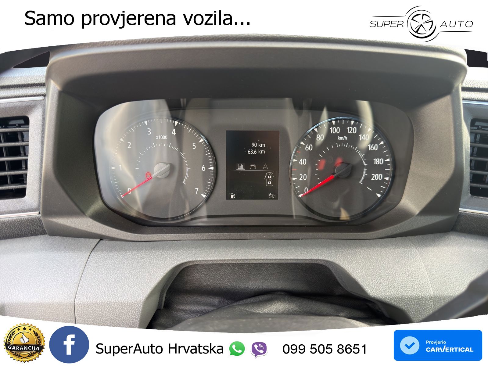 Renault Master Schiebeplane Schlafkabine Automatik 170 KS