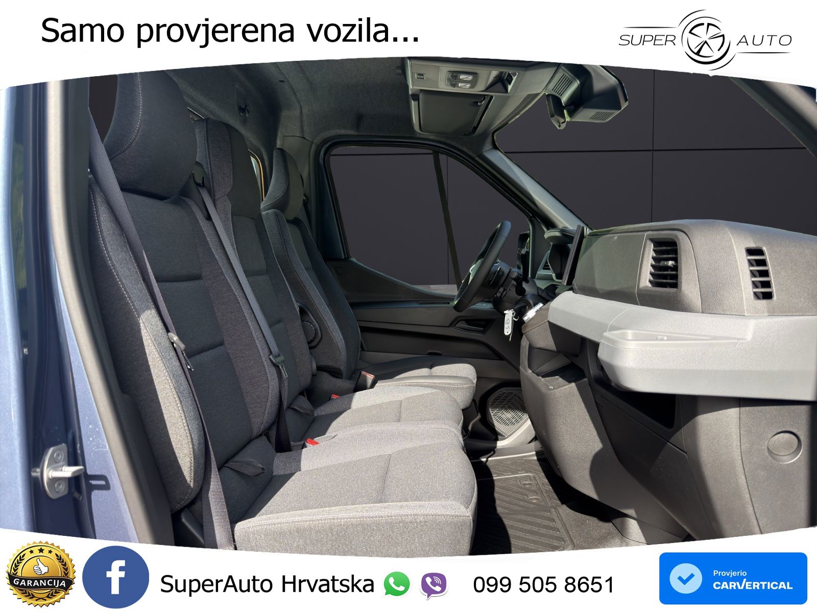 Renault Master Schiebeplane Schlafkabine Automatik 170 KS