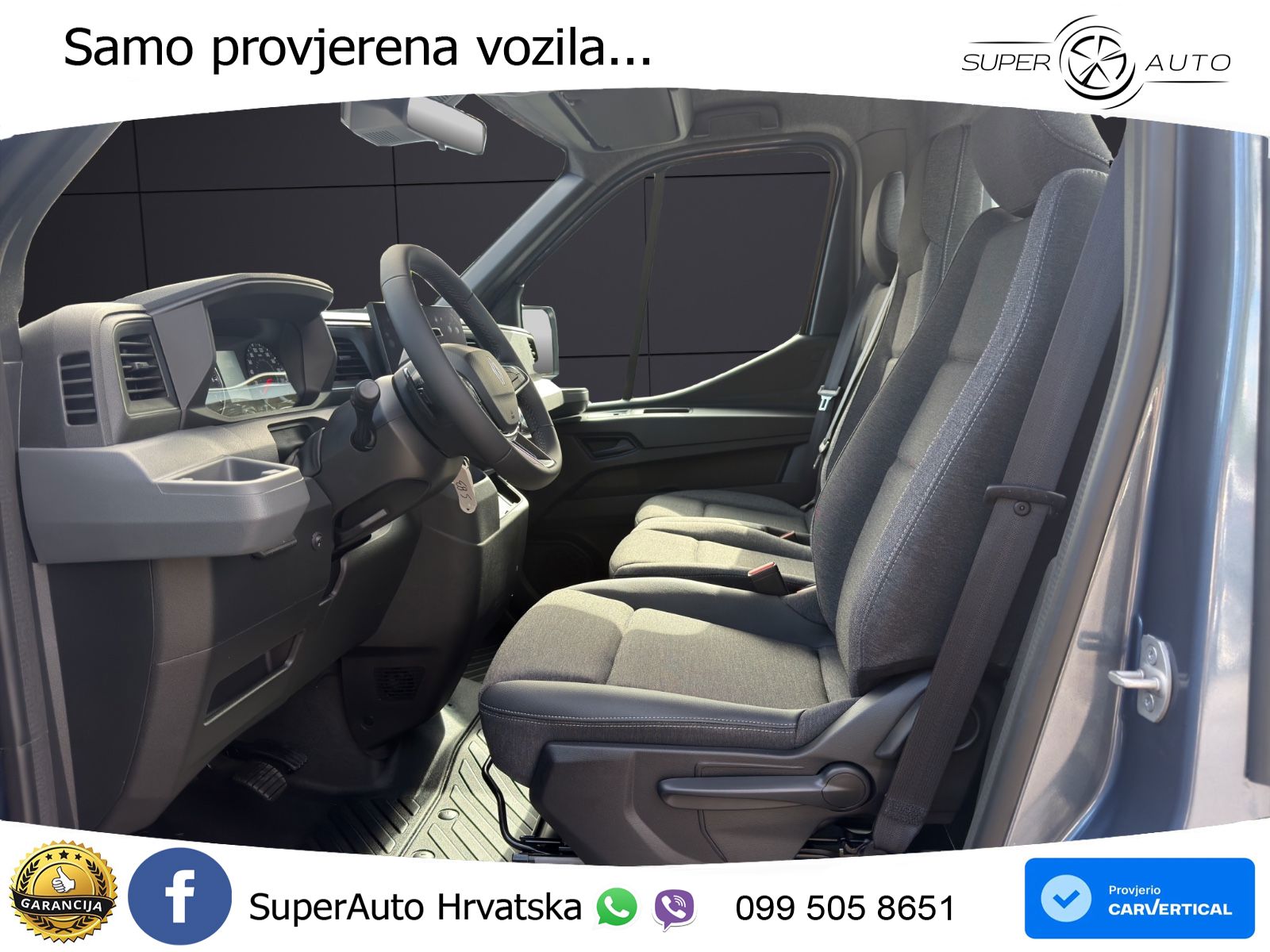 Renault Master Schiebeplane Schlafkabine Automatik 170 KS