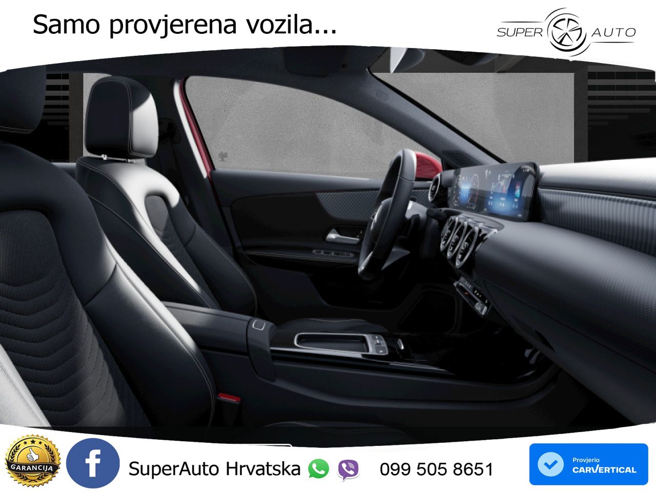 Mercedes-Benz A 220 4MATIC 8G-DCT LED+GR SJED+ACC