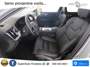 Volvo V60 2.0 B4 Benzin DCT LED+GR SJED+ACC
