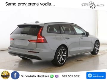 Volvo V60 2.0 B4 Benzin DCT LED+GR SJED+ACC