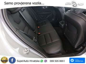 Volvo V60 2.0 B4 Benzin DCT LED+GR SJED+ACC