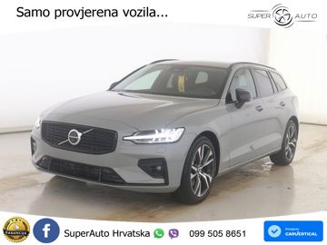 Volvo V60 2.0 B4 Benzin DCT LED+GR SJED+ACC