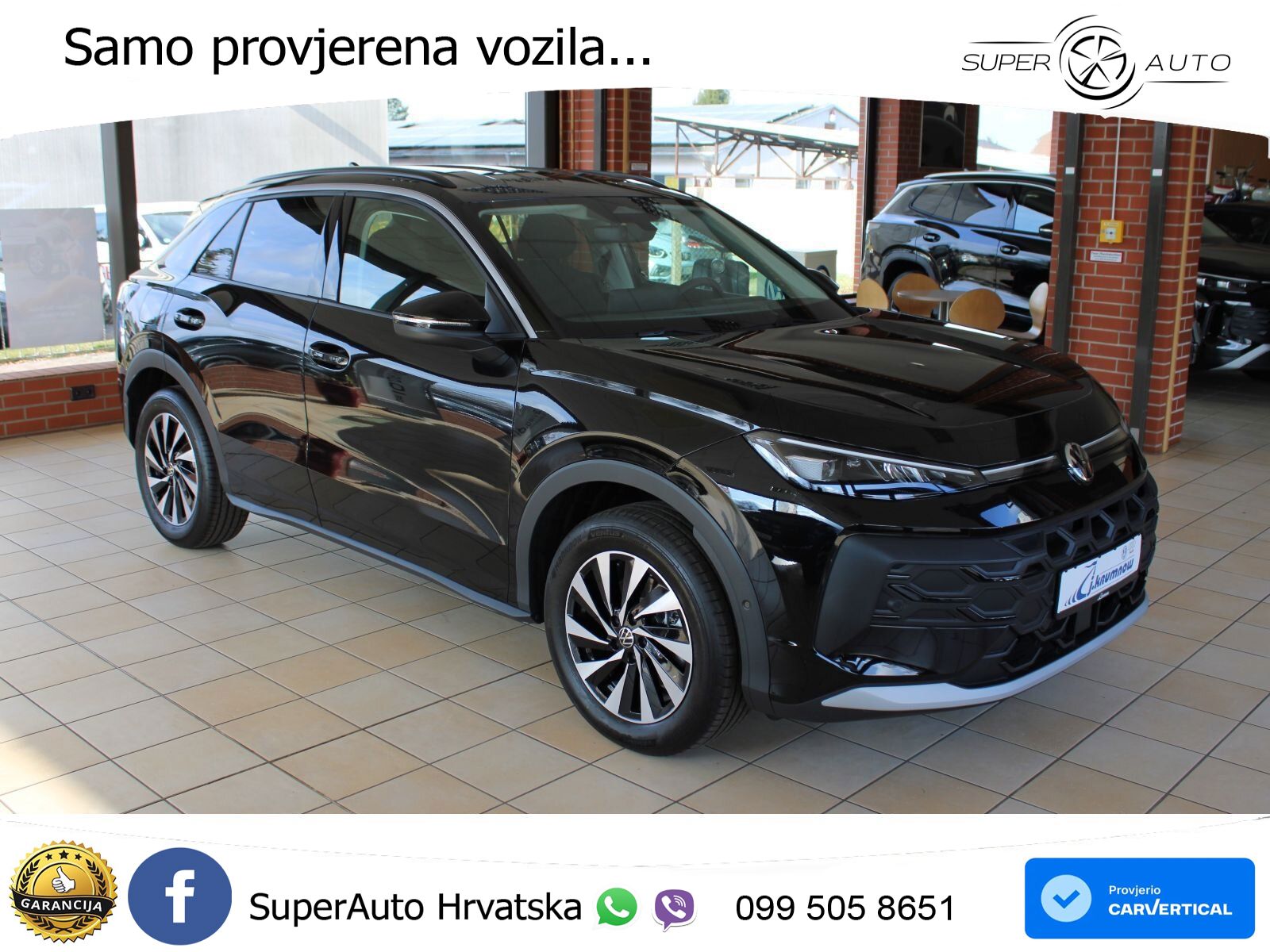 Volkswagen T-Roc 1.5 eTSI (150 KS)  DSG LED+GR SJED+ACC