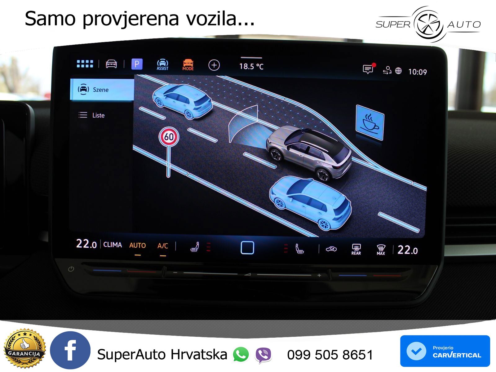 Volkswagen T-Roc 1.5 eTSI (150 KS)  DSG LED+GR SJED+ACC