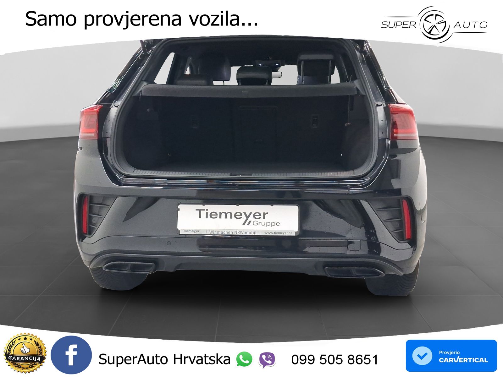 Volkswagen T-Roc I 1.5 TSI (150 KS) DSG LED+GR SJED+ACC