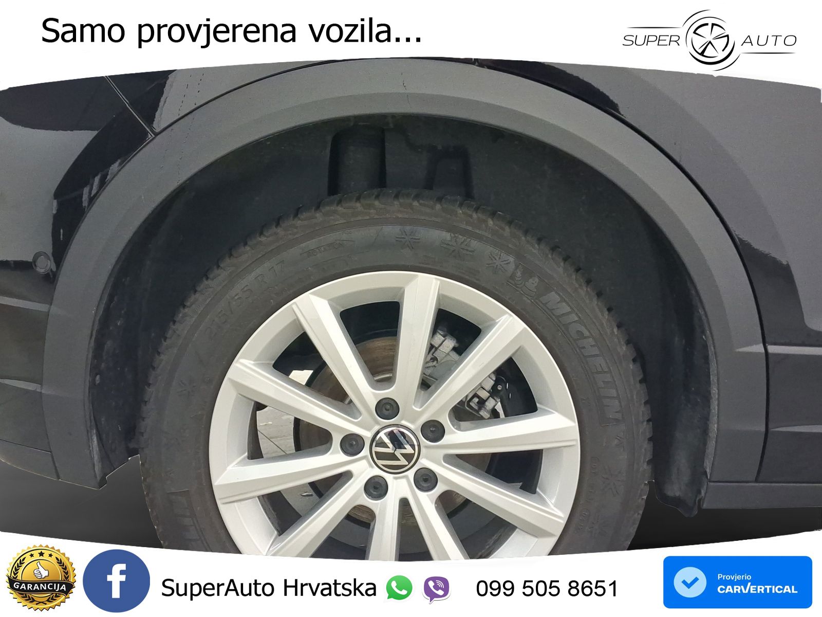 Volkswagen T-Roc I 1.5 TSI (150 KS) DSG LED+GR SJED+ACC