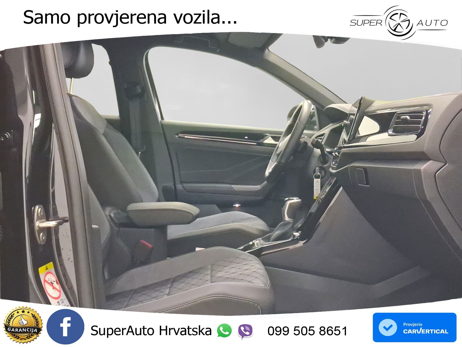 Volkswagen T-Roc I 1.5 TSI (150 KS) DSG LED+GR SJED+ACC