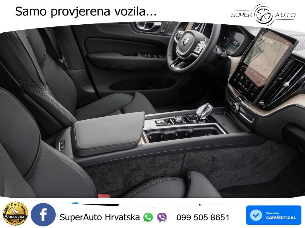 Volvo XC60 T8 AWD Geartronic LED+GR SJED+ACC