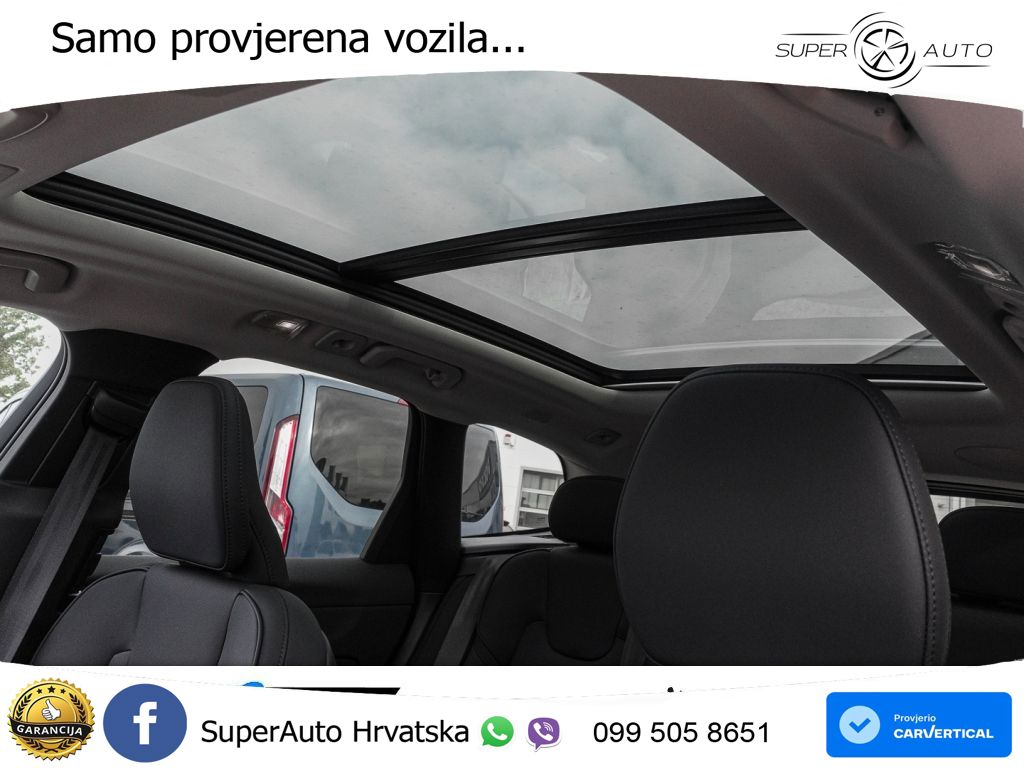 Volvo XC60 T8 AWD Geartronic LED+GR SJED+ACC