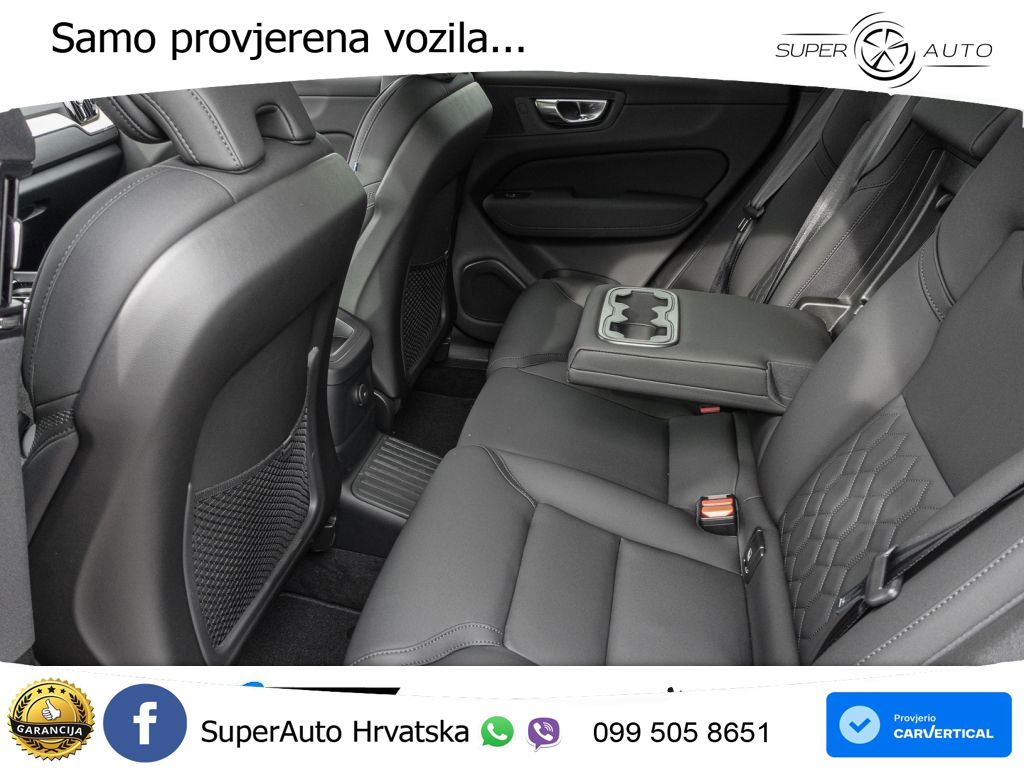 Volvo XC60 T8 AWD Geartronic LED+GR SJED+ACC