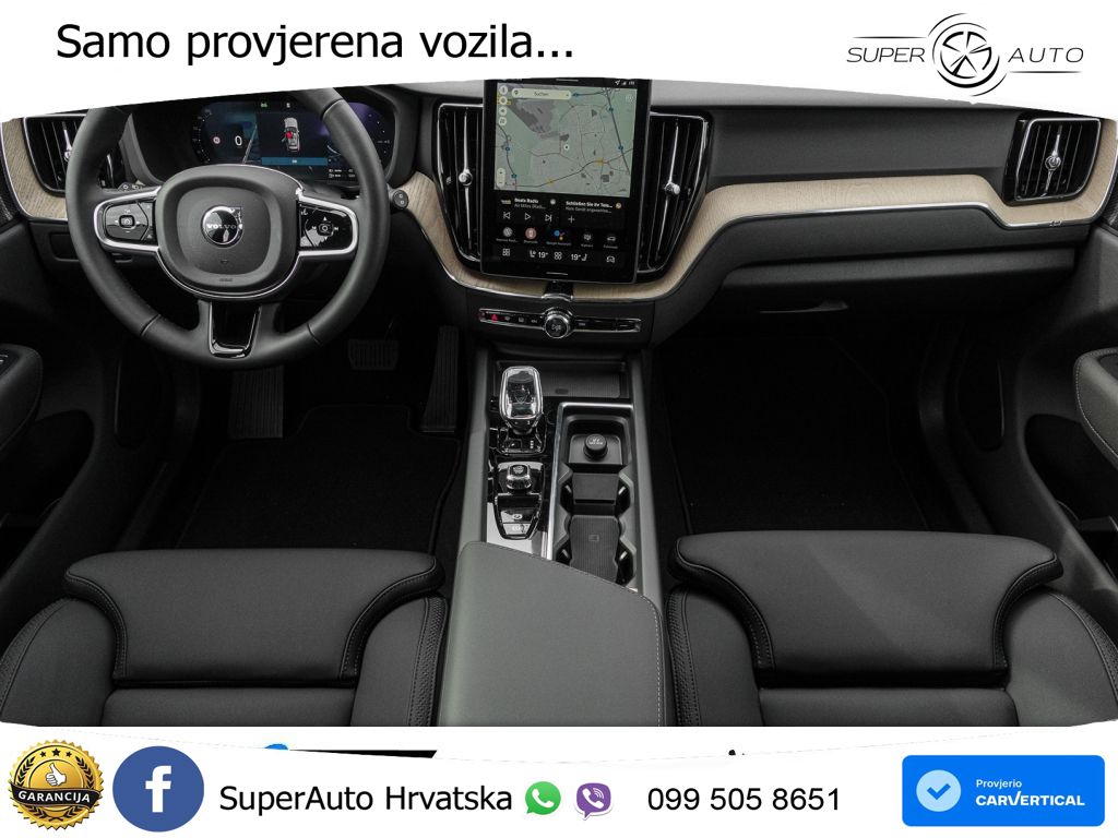 Volvo XC60 T8 AWD Geartronic LED+GR SJED+ACC