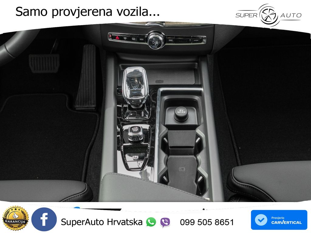 Volvo XC60 T8 AWD Geartronic LED+GR SJED+ACC