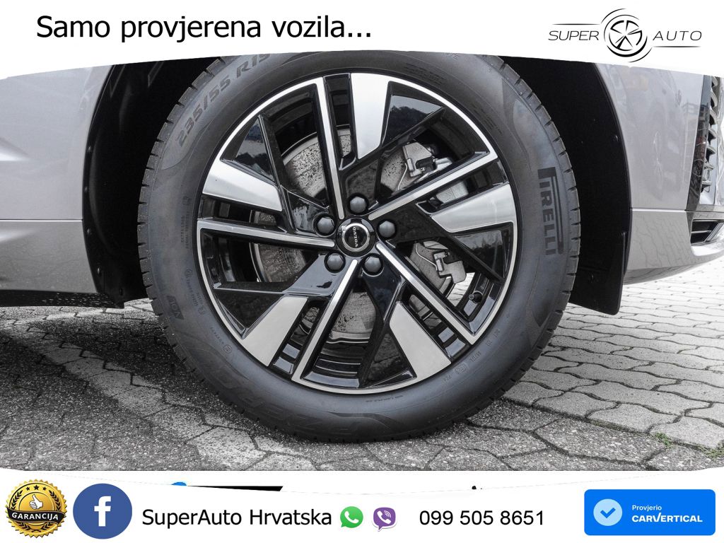 Volvo XC60 T8 AWD Geartronic LED+GR SJED+ACC