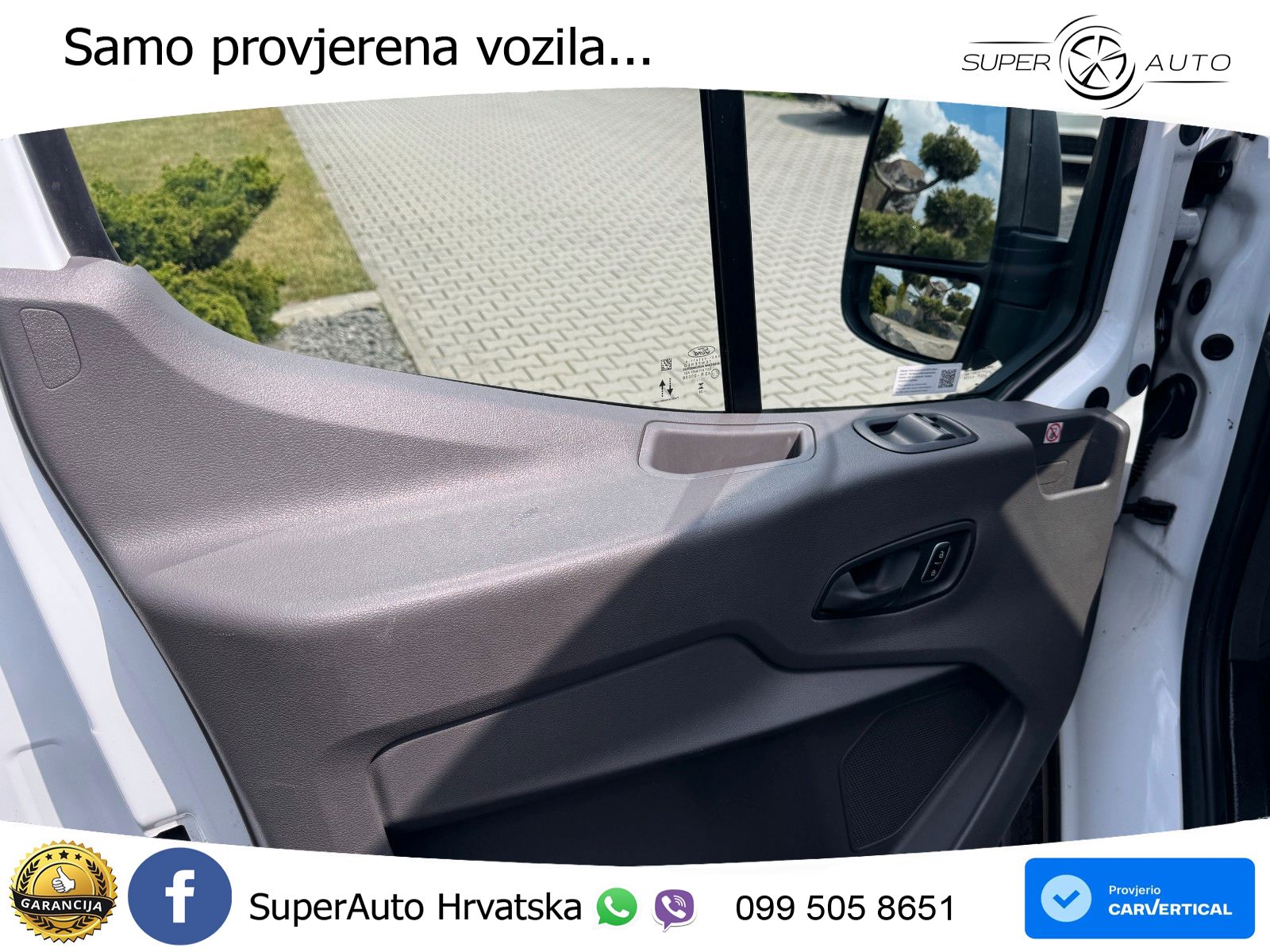 Ford Transit Kasten 350 L4H3 Trend LANG HOCH KAMERA 131 KS